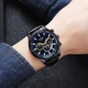 Часы наручные мужские SKMEI 4991/1994GD Black/Gold - изображение 4