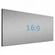 Проекційний екран GrandView PE-L100-DY3-R2 Dynamique ALR рамний настінний 100" 221.4x124.5см 16:9 - зображення 3
