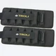 Утяжелители Troli Cuff-Edik 1 кг - металл шарики S - изображение 2