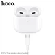 Бездротові навушники TWS Hoco EW76 |BT5.4, 300/30mAh, 150/4h, Type-C, AC6983| вкладиші white - зображення 2