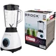 Стаціонарний блендер BROCK BL 1501 WH 500Вт 1.5л PULSE 2 швидкості White-Black (BL 1501 WH) - зображення 3