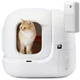 Автоматический смарт лоток для кошек PETKIT Pura Max Self-Cleaning Cat Litter Box 7.6L White (P9902) - изображение 2