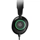 Провідні ігрові навушники з мікрофоном SteelSeries Arctis Nova 3 RGB Black MultiPlatform Black (61631) - зображення 2