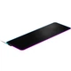 Игровая поверхность коврик для мышки SteelSeries QcK Prism Cloth XL RGB 900x300x4мм Black (63826) - изображение 2