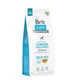 Сухой беззерновой корм для щенков крупных пород Brit Care Dog Grain Free Large Breed Junior Salmon с лососем 12 кг (172201) - изображение 1