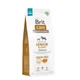 Сухой беззерновой корм для стареющих собак всех пород Brit Care Dog Grain Free Senior & Light Salmon с лососем 12 кг (172207) - изображение 1