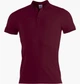 Поло Joma Polo Shirt Bali Ii S/S Bordo 100748.650 XL - изображение 1