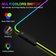 Игровая поверхность, коврик для мышки TWolf P3 |800x300x4mm| с LED RGB подсветкой - изображение 3