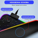 Игровая поверхность, коврик для мышки TWolf P3 |800x300x4mm| с LED RGB подсветкой - изображение 5
