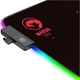 Килимок для миші Marvo з LED RGB підсвічуванням 800х305 ігрова поверхня (G45_Marvo) - зображення 3