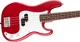 Бас-гитара Squier by Fender Debut Precision Bass LRL Dakota Red (236117) - изображение 2
