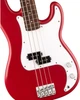 Бас-гитара Squier by Fender Debut Precision Bass LRL Dakota Red (236117) - изображение 3