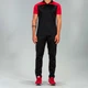 Поло Joma Polo Shirt Combi S/S Black/Red 101371.106 M - изображение 3