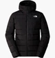 Пуховик The North Face Bluso M Aconcagua 3 Black NF0A84I1JK3 XL - изображение 1