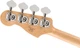 Бас-гітара Squier by Fender Debut Precision Bass LRL Black (236116) - зображення 6