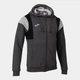 Толстовка Joma Confort Iii Zip-Up Hoodie Grey 102733.151 L - зображення 2