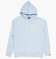 Худи Air Jordan Woodmark Hoodie Light Blue DV6463-411 S - изображение 1