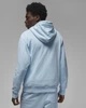 Худи Air Jordan Woodmark Hoodie Light Blue DV6463-411 S - изображение 3