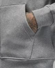 Толстовка Air Jordan Essential Brkn Gr Hoodie Grey FJ7771-091 XXL - изображение 4