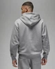 Толстовка Air Jordan Essential Brkn Gr Hoodie Grey FJ7771-091 XXL - изображение 6