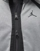 Толстовка Air Jordan Dri-Fit Sport Full-Zip Hoodie Grey Dq7323-091 S - зображення 4