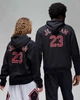 Худі Air Jordan Ess Mmbr Hldy Flc Black FD7465-010 S - зображення 2