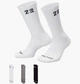 Носки Air Jordan Essentials Crew Socks White (3 пары) DA5718-911 34-38 - изображение 1