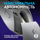 Мышь G309 LIGHTSPEED White (910-007207) Logitech 000335820 - изображение 8