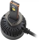Комплект ламп MLux LED - BLACK Line H1, 55 Вт, 4300°К (114413264) - изображение 4