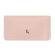 Женский кожаный кошелек Ashwood J56 Peach Whip (Розовый) - изображение 1