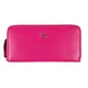 Женский кожаный кошелек Ashwood J51 Raspberry-Sorbet (Розовый) - изображение 1