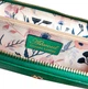 Женский кожаный кошелек Ashwood J51 Gumdrop-Green (Зеленый) - изображение 6