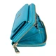 Женский кожаный кошелек Ashwood J54 Blue Atoll (Синий) - изображение 6