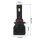Светодиодные лампы НВ3-9005 для авто Carlamp Night Vision Gen3 Led автолампы 5500 K 6000 Lm (NVG3HB3) - изображение 8