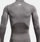 Компресійна Кофта з Комірцем Under Armour Men's ColdGear® Compression Mock(1366072-020) XL Сірий - зображення 3