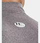Компресійна Кофта з Комірцем Under Armour Men's ColdGear® Compression Mock(1366072-020) XL Сірий - зображення 5