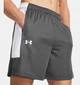 Спортивні Шорти Under Armour Zone 7" Shorts(1383389-025) XL Чорний - изображение 4