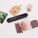 Вакуумный упаковщик для продуктов машина для вакуумации и запайки пакетов Universal Vacuum Sealer vac-black023 - изображение 4