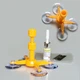 Набор инструменов для трещин и сколов для ремонта лобового стекла Windshield Repair Kit glass_r23 - изображение 2
