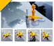 Набор инструменов для трещин и сколов для ремонта лобового стекла Windshield Repair Kit glass_r23 - изображение 7