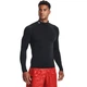 Компресійна Кофта з Коміром Under Armour HG Comp Mock LS(1369606-001) S Чорний - зображення 2