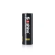Аккумулятор 18500 Li-Ion Soshine 18500P-3.7-1400 Protected, 1400mAh, 4A, 4.2/3.7/3.0V, Black - изображение 2