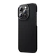 Чохол карбоновий тонкий Benks Armor Air Carbon Kevlar 600D Slim with MagSafe для Apple iPhone 15 Pro (6.1) Black - зображення 2