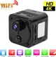 Мини WiFi 4K Камера VIDCASTIVE 3000 mAh Ночная съемка, датчик движения PIP, до 100 часов автономной работы - изображение 4