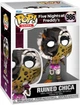 Фигурка Фанко Чика Пять ночей с Фредди №986 Five Nights at Freddy's Ruined Chica Funko 72471 - изображение 2