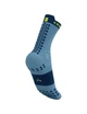 Высокотехнологические беговые безшовные носки Compressport Pro Racing Socks V4.0 Trail, Denim/Poseidon, T2 (39-41) - изображение 3