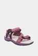 Сандалі CMP Khalys Wmn Sandal Shoe Pink 3Q91936-C904 40 - зображення 5