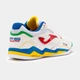 Футзалки Joma Fs 2202 White FSS2202IN 43.5 - изображение 2