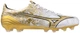 Бутсы Mizuno Alpha Elite White/Metallic P1GA246250 40 - изображение 5