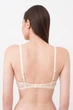 Бюстгальтер мереживний з формованою чашкою Giulia Camilla 1212/01N 80C Beige-beige - изображение 2
